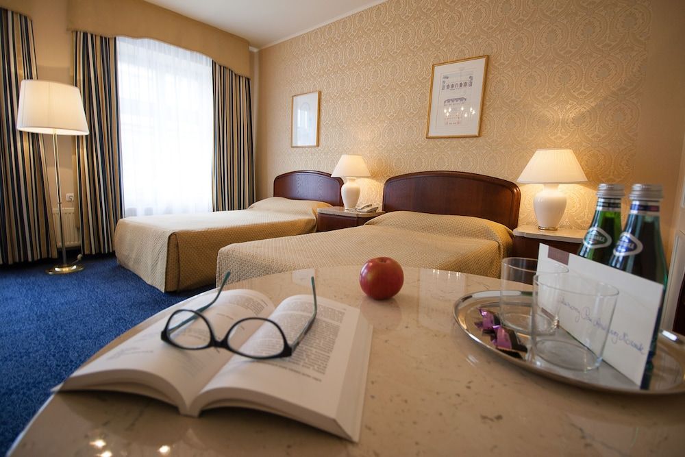 Classic Double or Twin Room