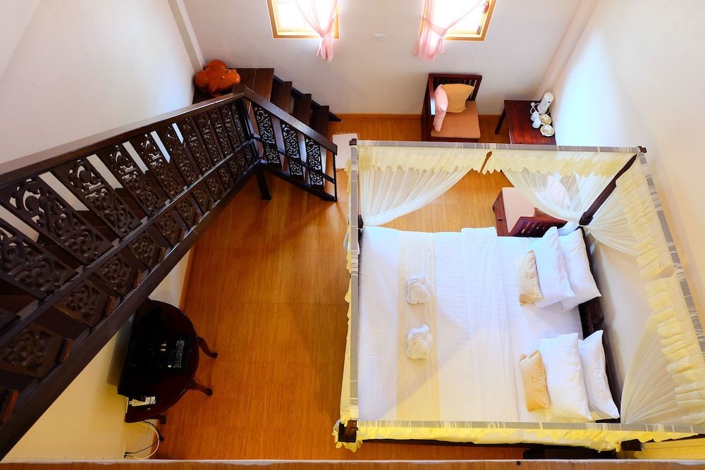 P Paradise Hotel Family Room 5