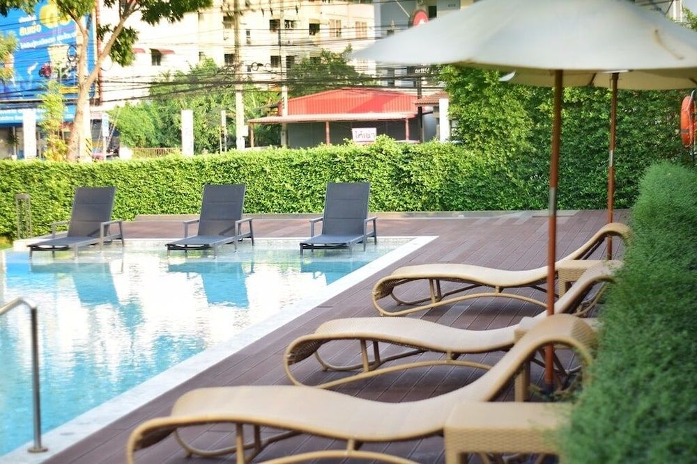 undefined Wellness Chiangmai Hotel