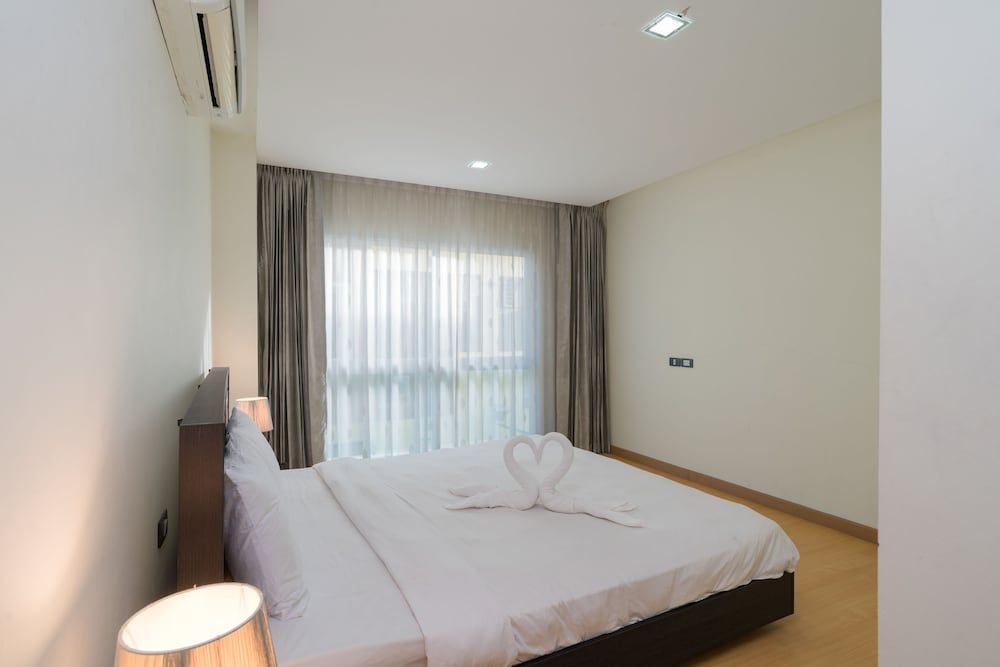 GoldStone Residency Patong , Phuket Deluxe Room, 1 Bedroom 2