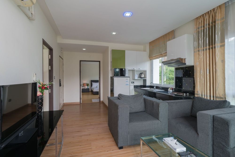 undefined GoldStone Residency Patong , Phuket 3