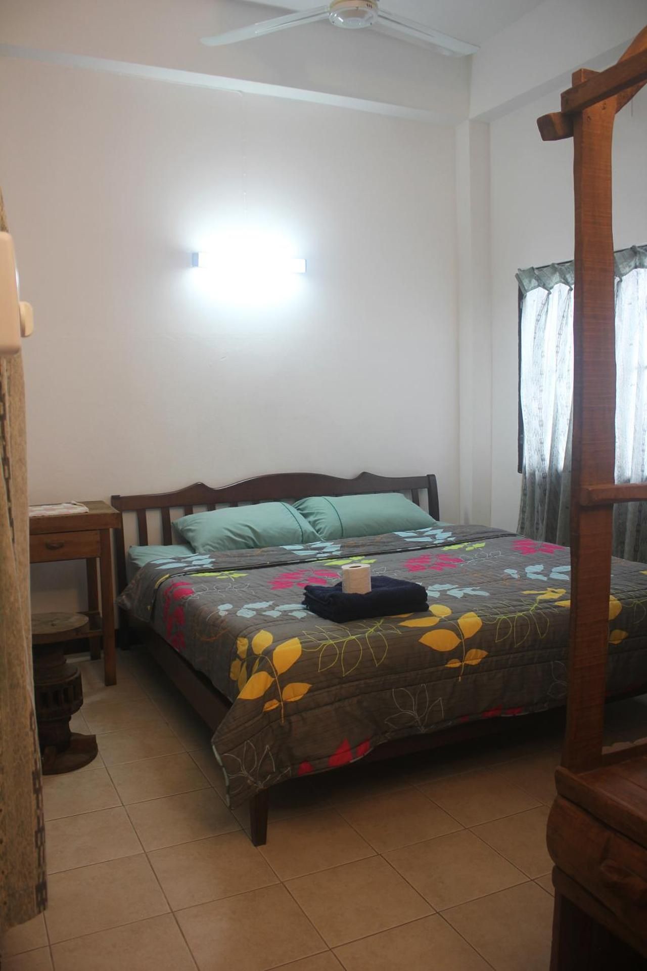 Budget Double Room