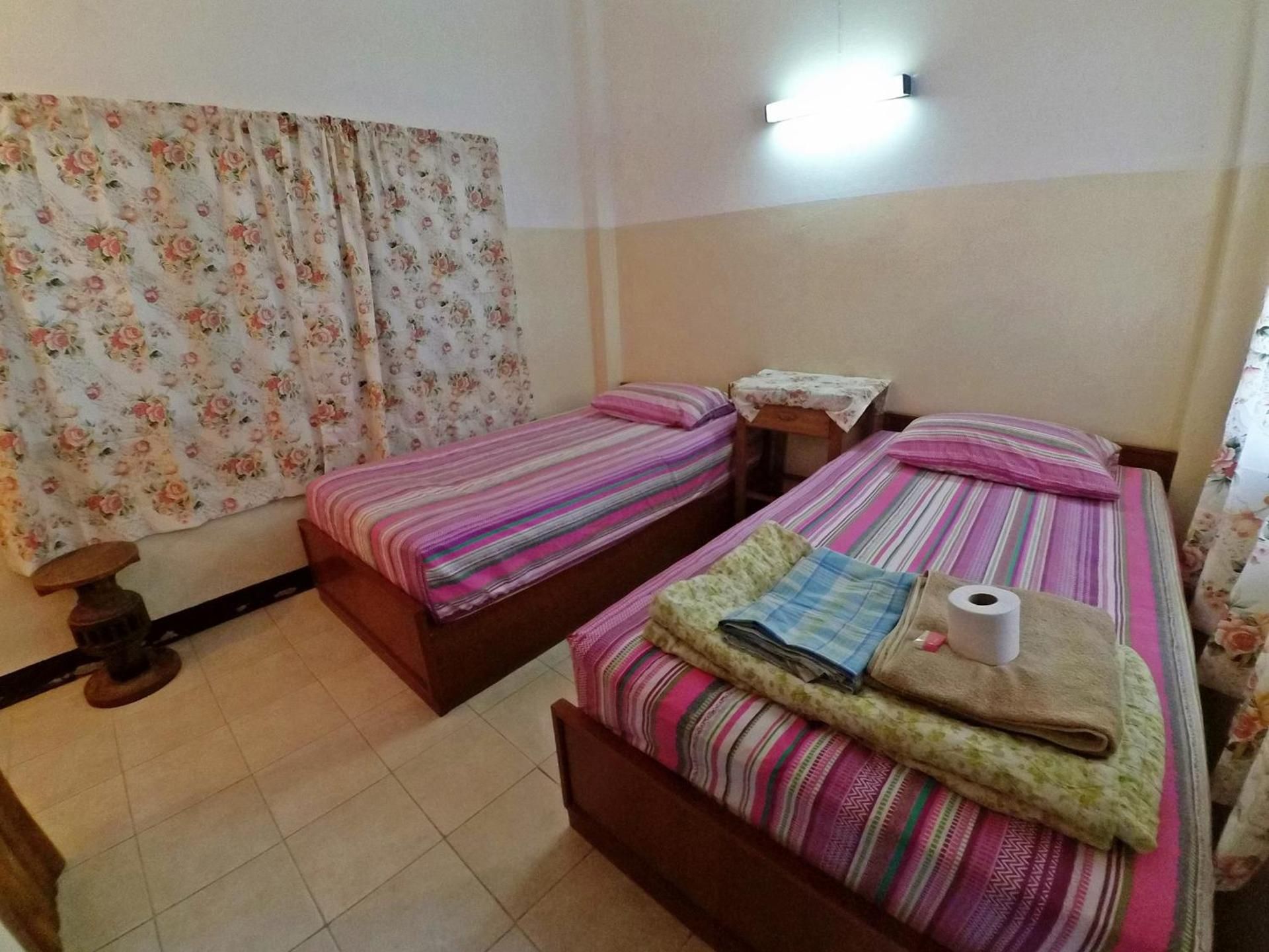 Twin Room with Private Bathroom