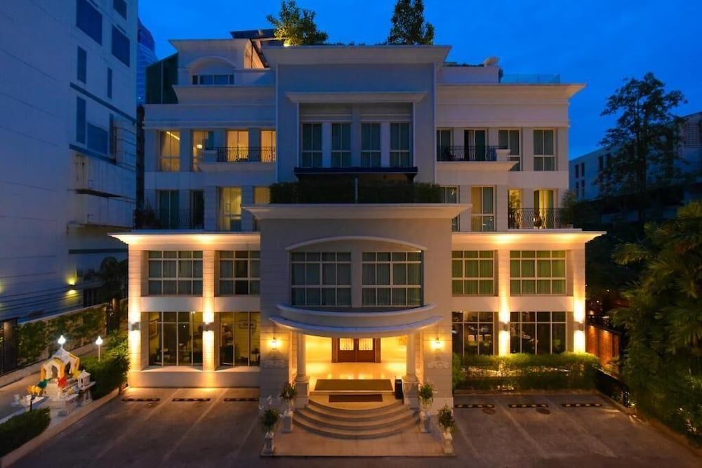 undefined The Rose Residence Bangkok 7