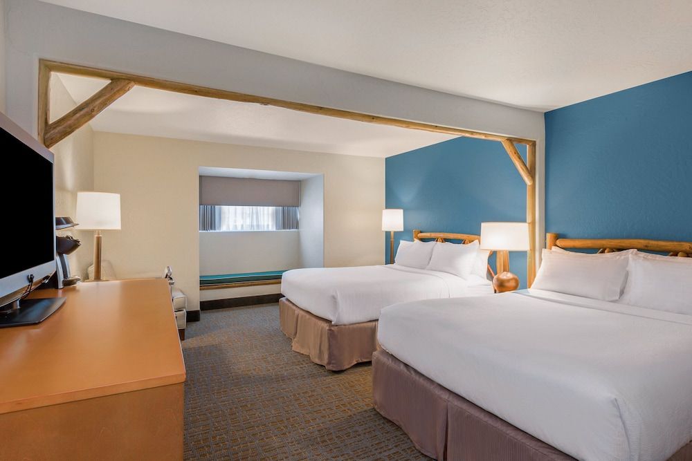 Standard Room, 2 Queen Beds
