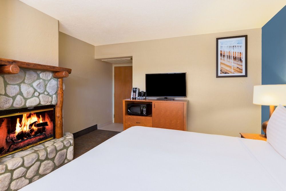 Standard Room, Multiple Beds (High Floor)