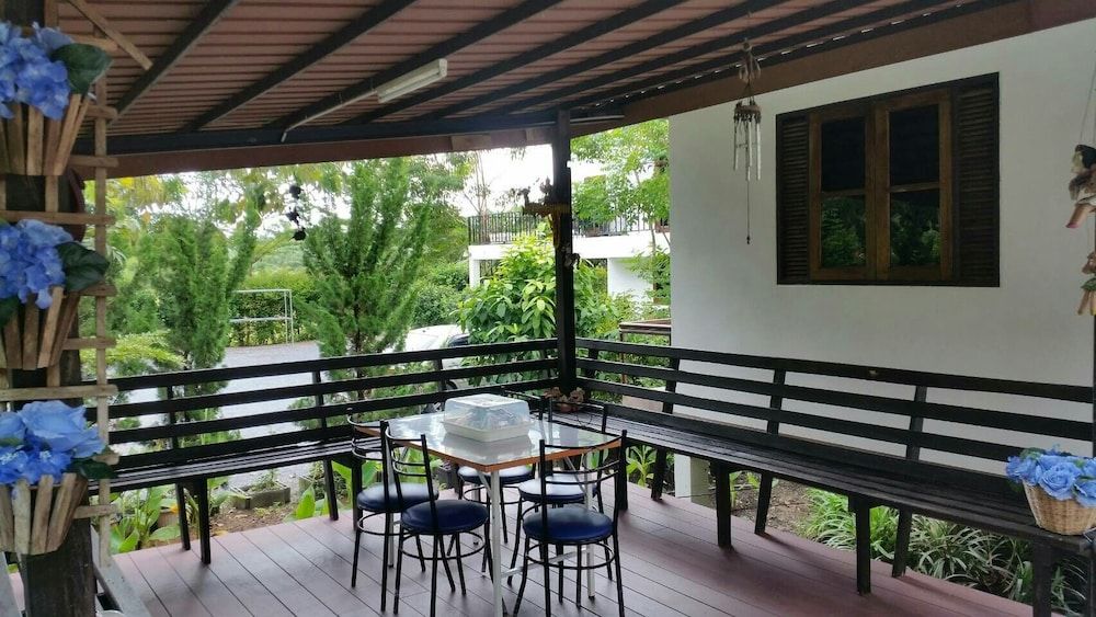 Sanfhan Resort Triple Room 3