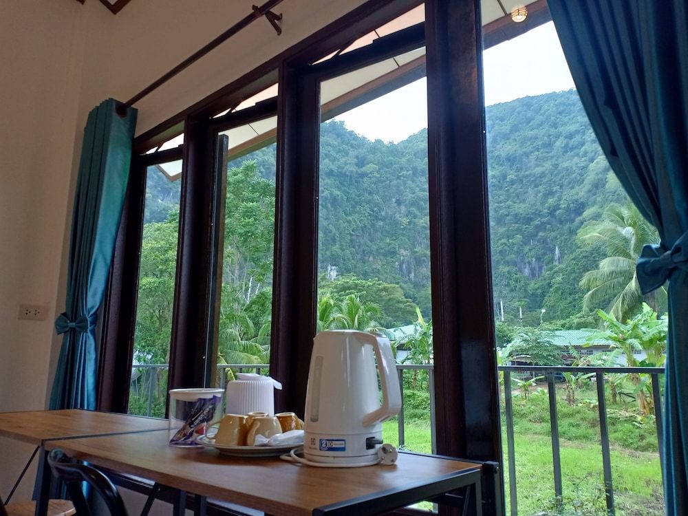 Sanfhan Resort Family Quadruple Room, Patio, Mountainside 2