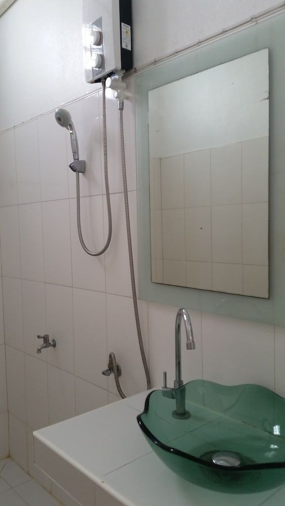 Sanfhan Resort Standard Double Room, 1 Double Bed, Refrigerator 7