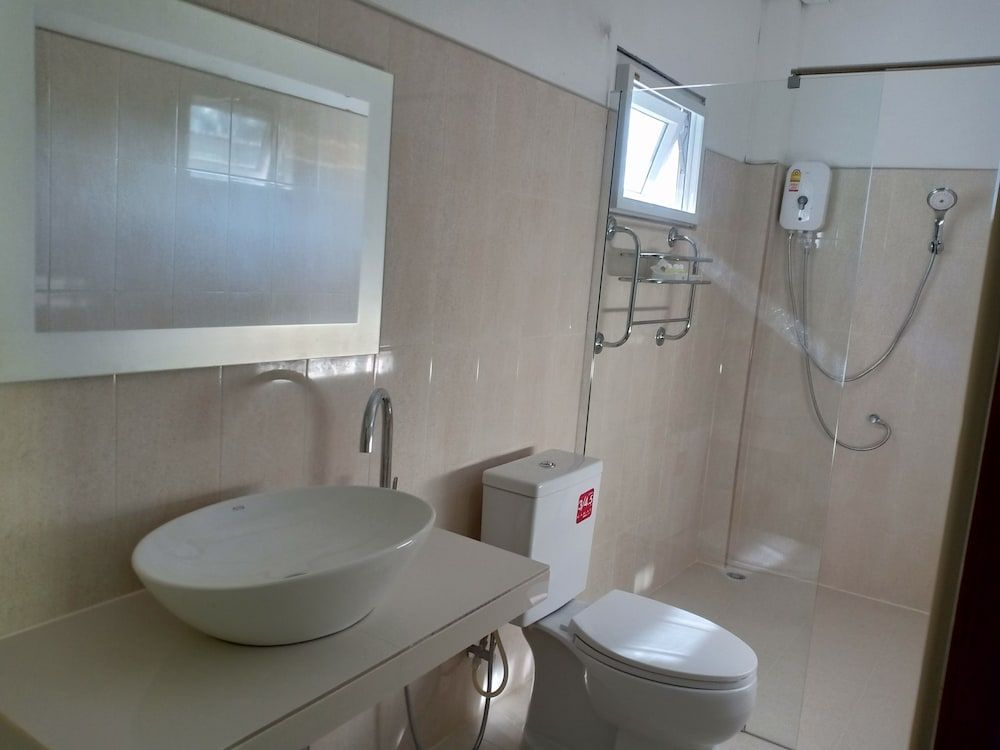 Sanfhan Resort Family Quadruple Room, Patio, Mountainside 4