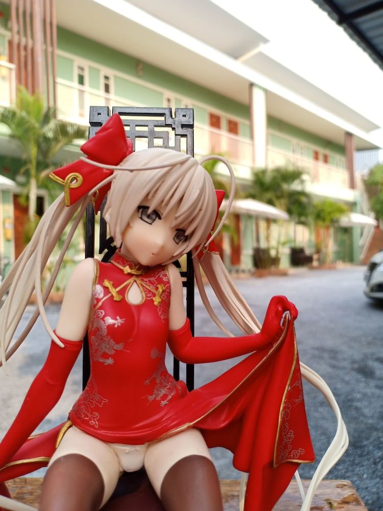 Suphan Wanwarn Resort Standard Twin Room 2