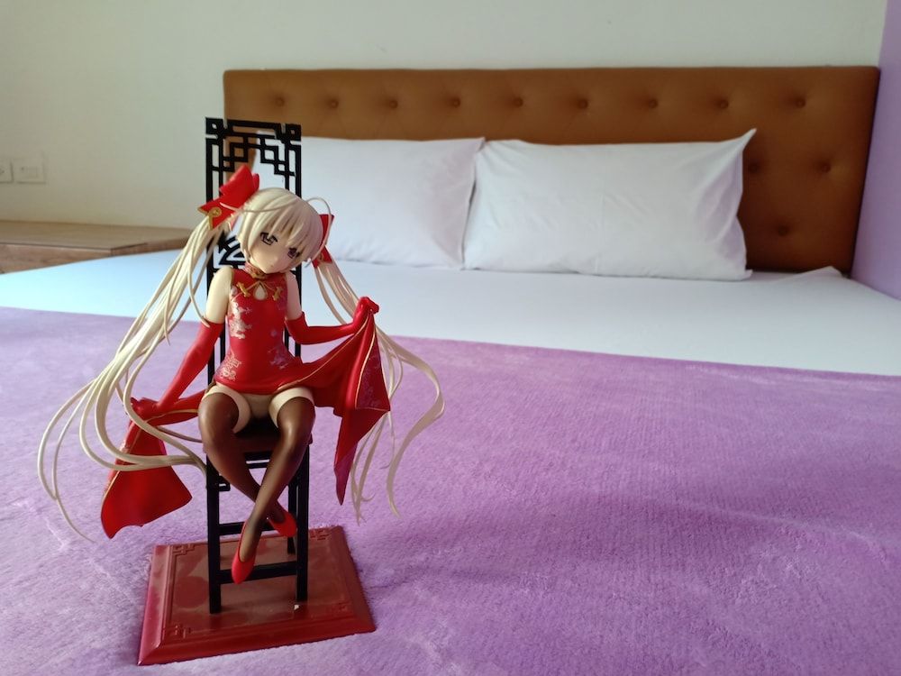 Suphan Wanwarn Resort Standard Twin Room 6