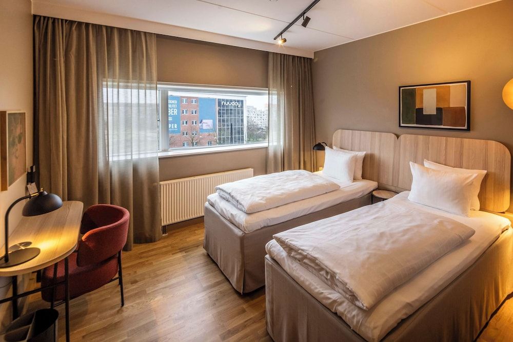 Scandic Sydhavnen Standard Twin Room