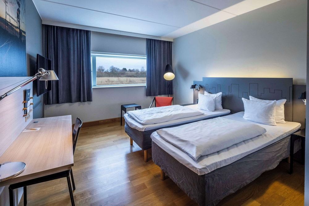 Scandic Sydhavnen Standard Twin Room 2