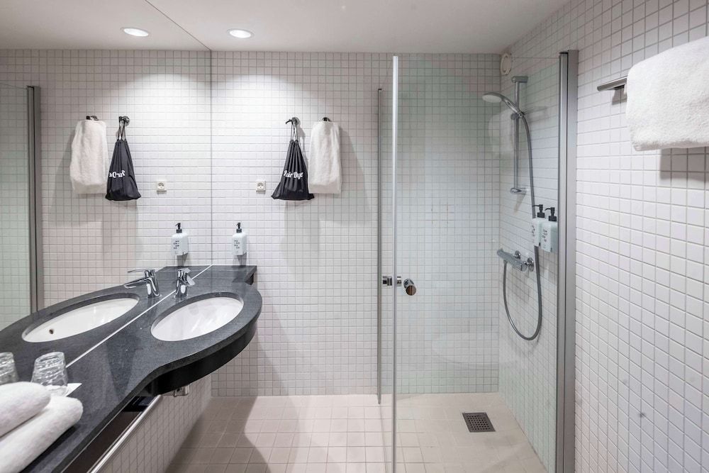 Scandic Sydhavnen Standard Twin Room 5