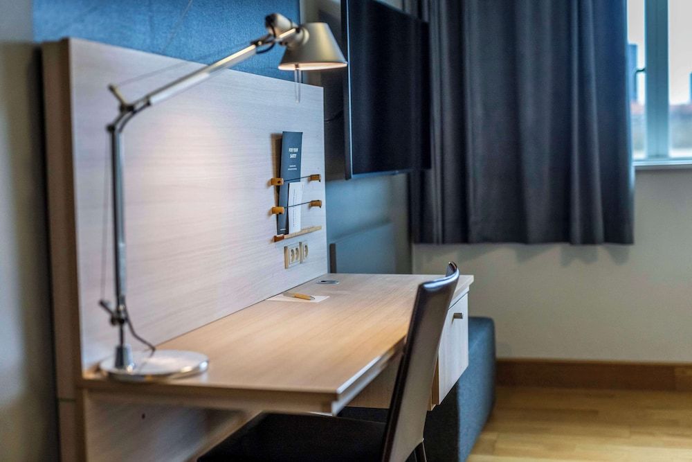 Scandic Sydhavnen Standard Twin Room 6