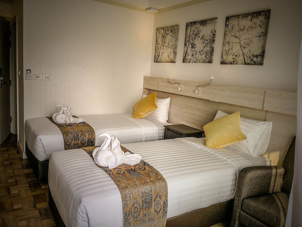 Cityview Residence Superior Room Higher Floor with Premium Shower 10