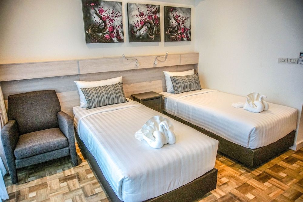 Cityview Residence Superior Room Higher Floor with Premium Shower 8