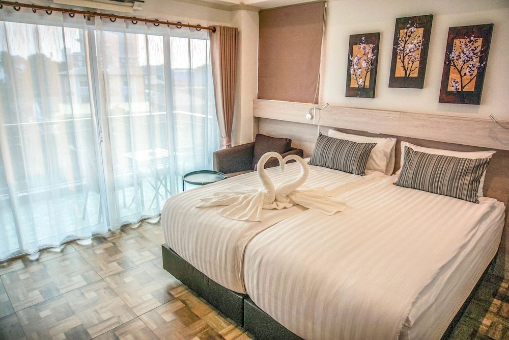 Cityview Residence Superior Room Higher Floor with Premium Shower