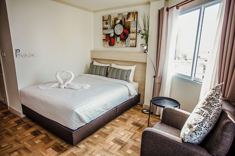 Cityview Residence Superior Room Higher Floor with Premium Shower 5