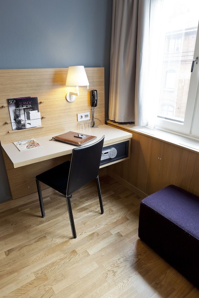 Scandic Europa Standard Twin Room 15