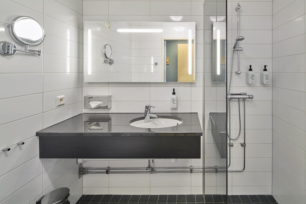 Scandic Europa Standard Twin Room 12