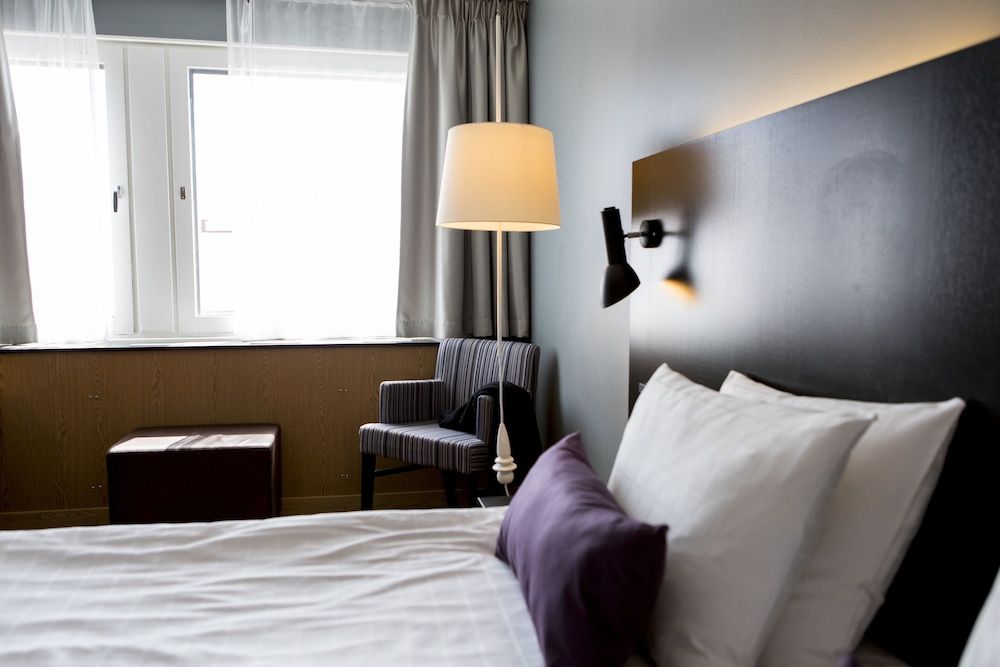 Scandic Europa Standard Twin Room 3