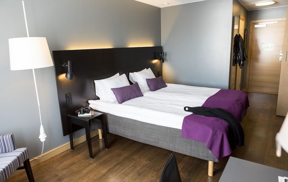 Scandic Europa Standard Twin Room 4