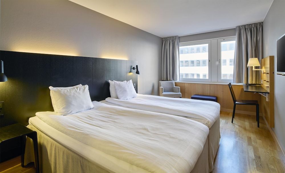 Scandic Europa Standard Twin Room 3