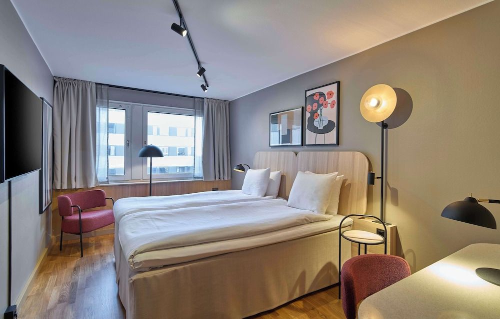 Scandic Europa Standard Twin Room 5