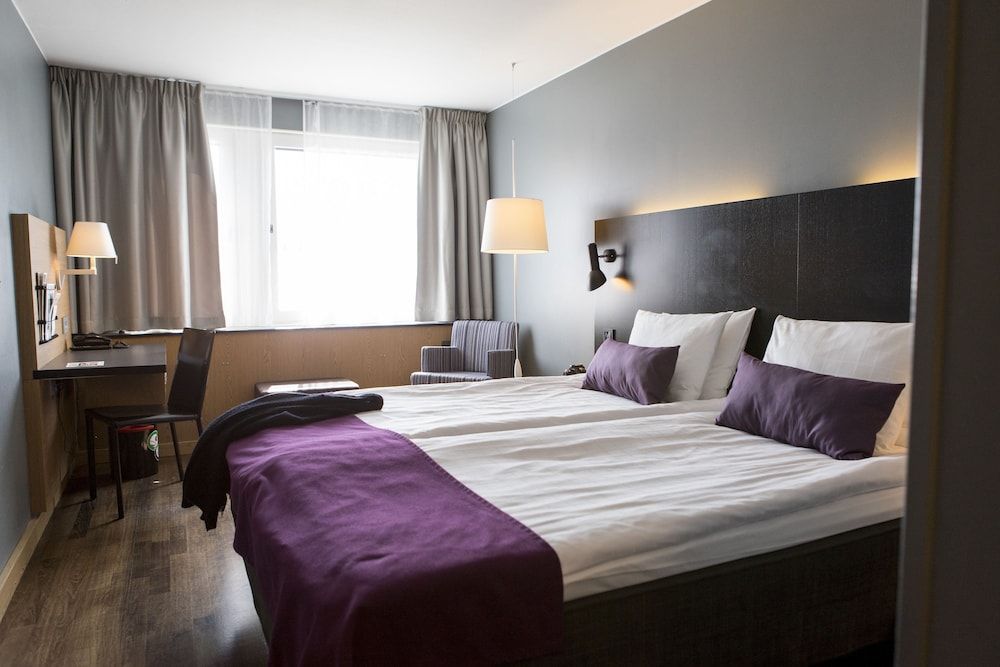 Scandic Europa Standard Twin Room 4
