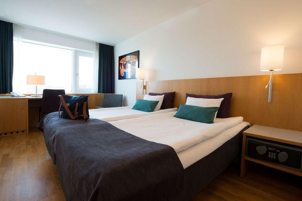 Scandic Europa Standard Twin Room 7