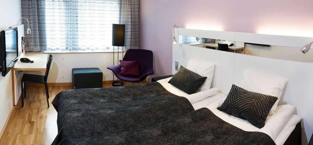 Scandic Europa Standard Twin Room 16