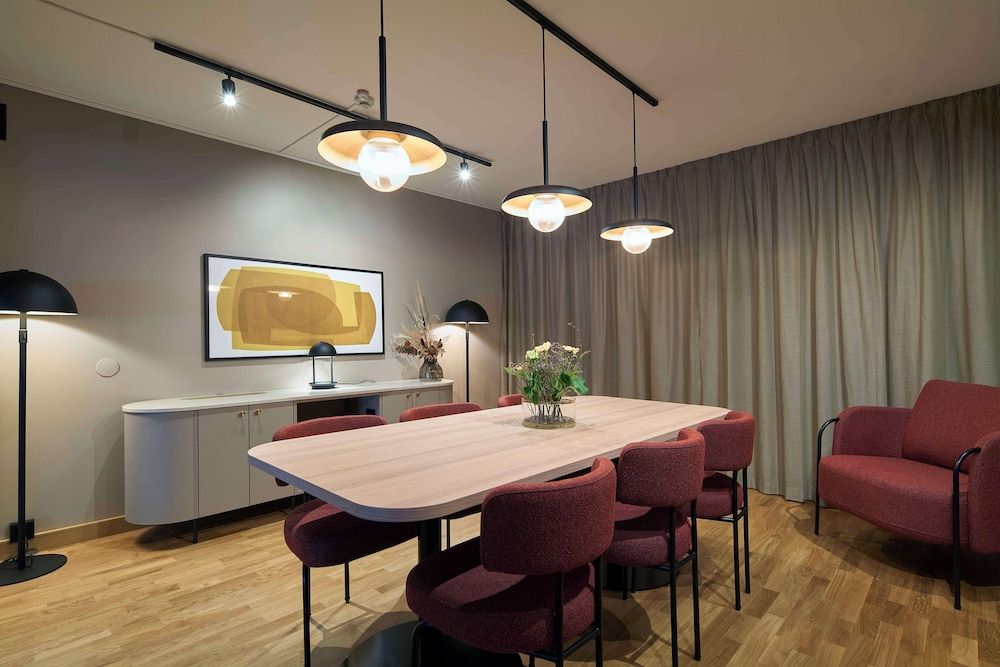 undefined Scandic Europa 7