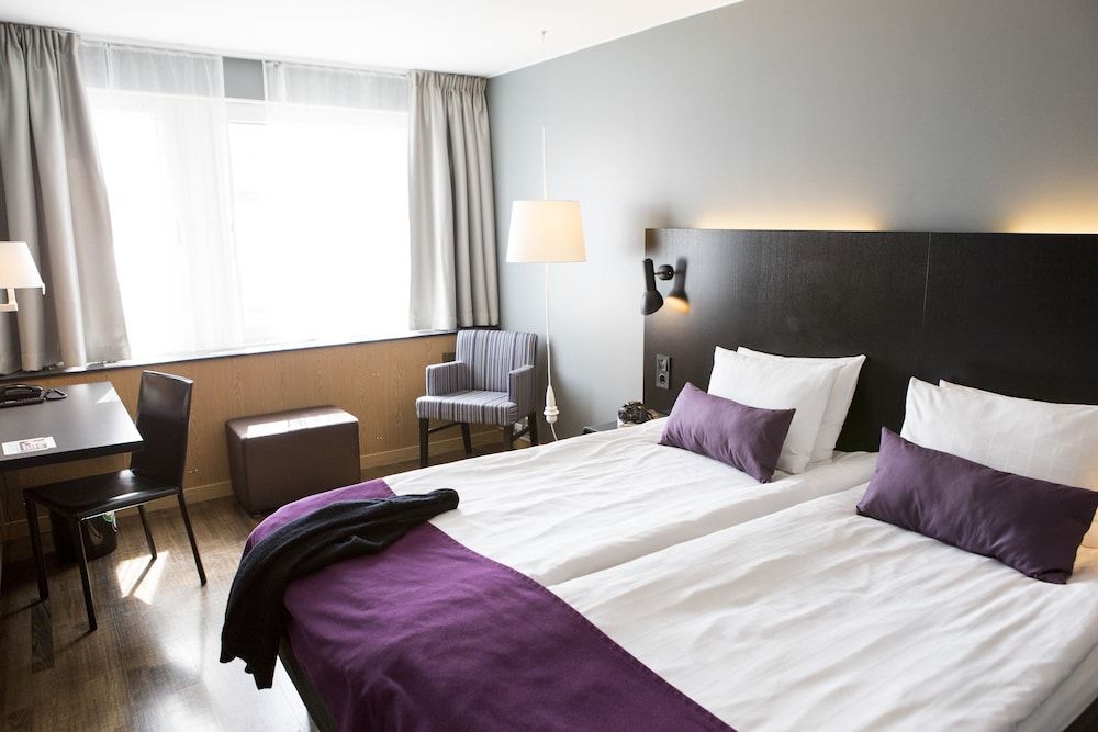 Scandic Europa Standard Twin Room 2