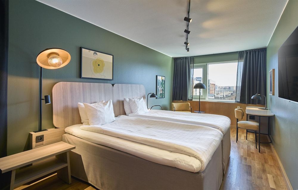 undefined Scandic Europa 2