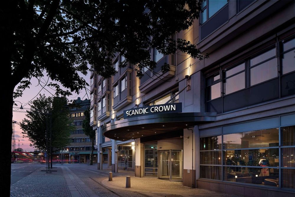 undefined Scandic Crown 2