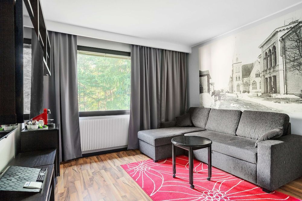 Best Western Hotell SoderH Suite, 1 King Bed, Non Smoking (with Sofabed) 4