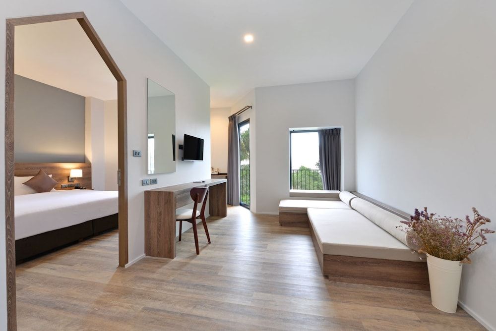 undefined The Chill at Krabi Hotel