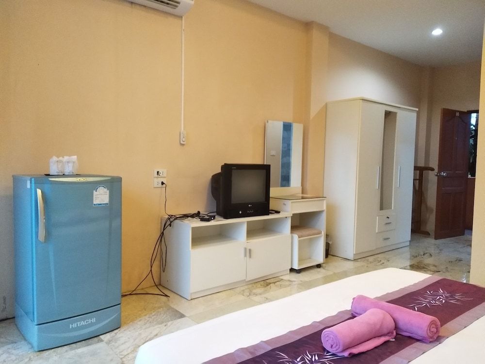 Khao Saming Paradise Resort Superior Double Room 4