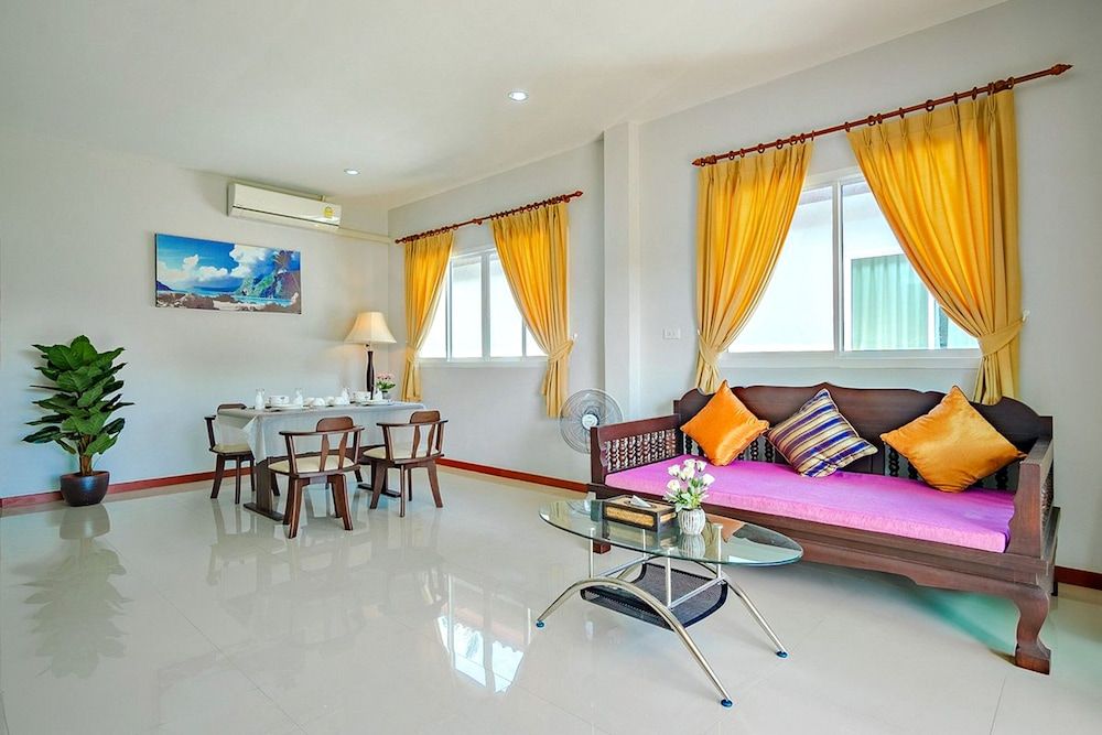 Maikhao Beach Residence Exclusive Suite, 1 Bedroom 3
