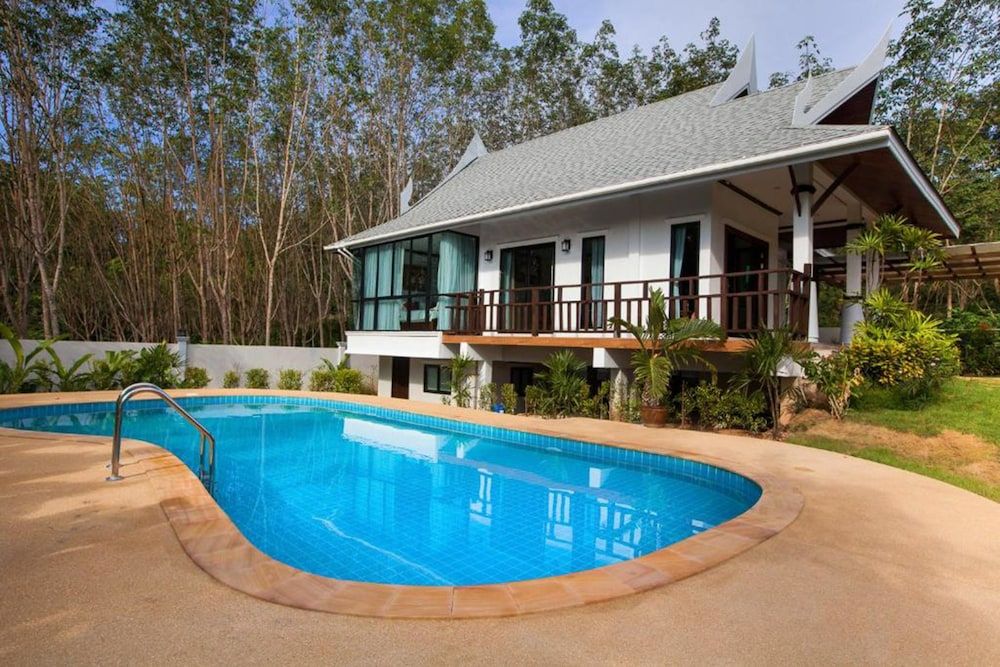 Krabi Naka Villa 2-Bedroom Villa with Private Pool 9