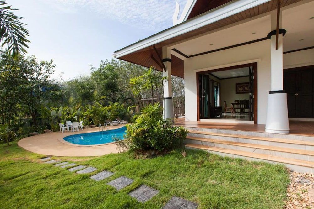 Krabi Naka Villa 2-Bedroom Villa with Private Pool 10