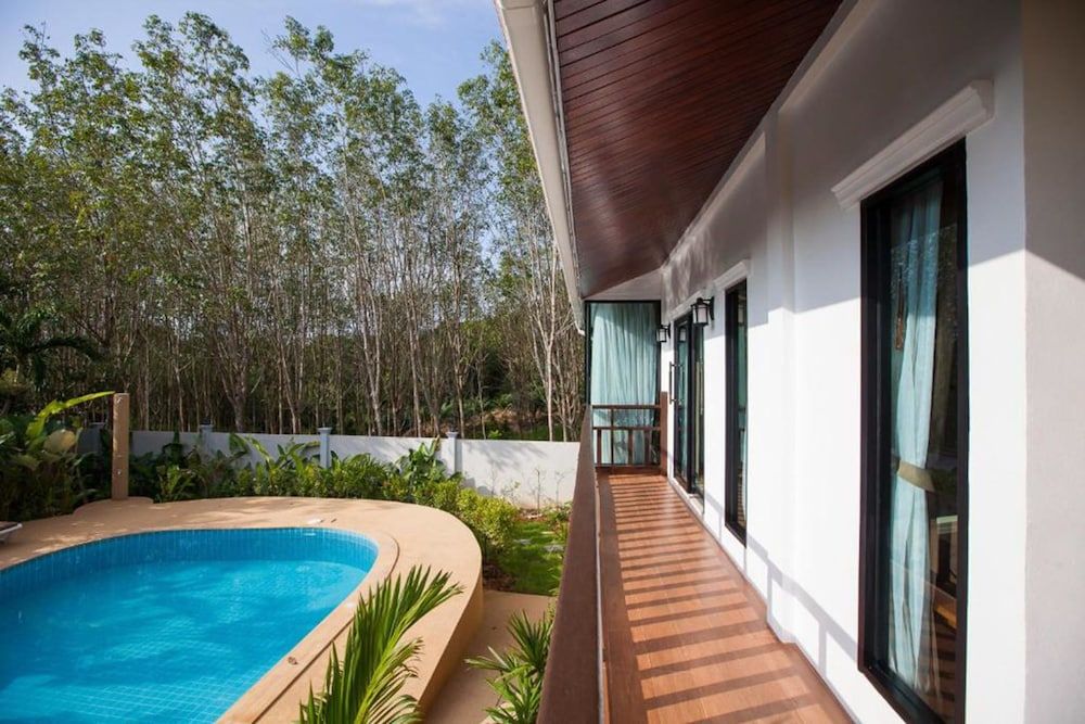 Krabi Naka Villa 2-Bedroom Villa with Private Pool 12