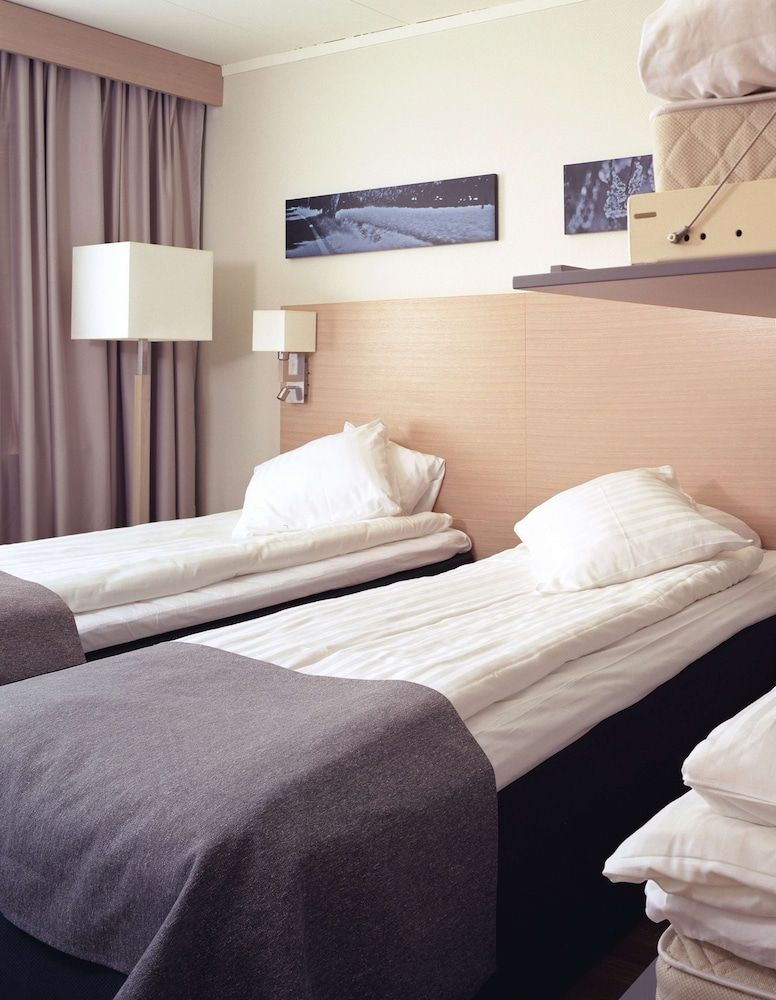 Scandic Segevång Twin Room 3