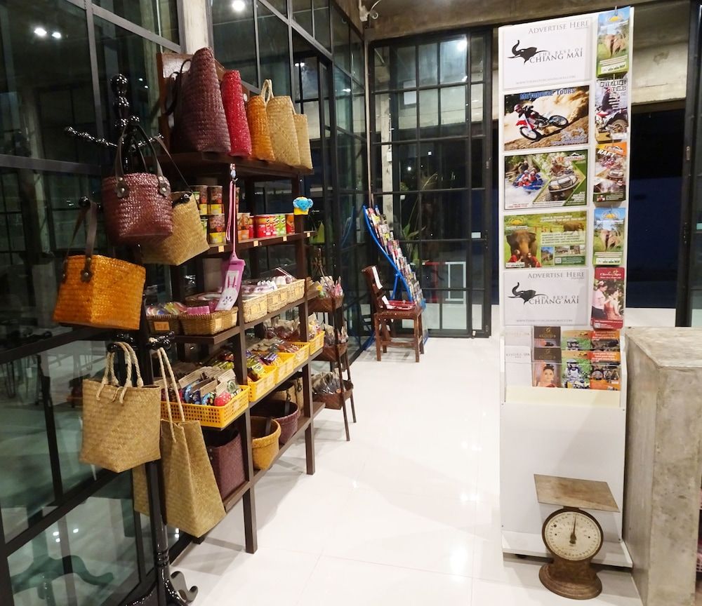 undefined What's Up Chiang Mai - Hostel 6