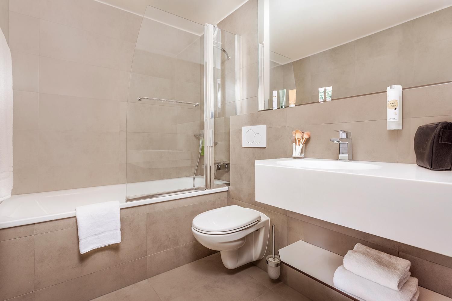 Double or Twin Room with Spa Access