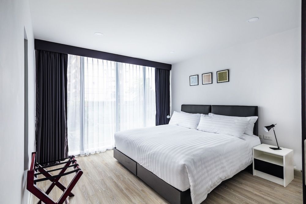 The Rizin Master Suite, 1 Bedroom, Non Smoking