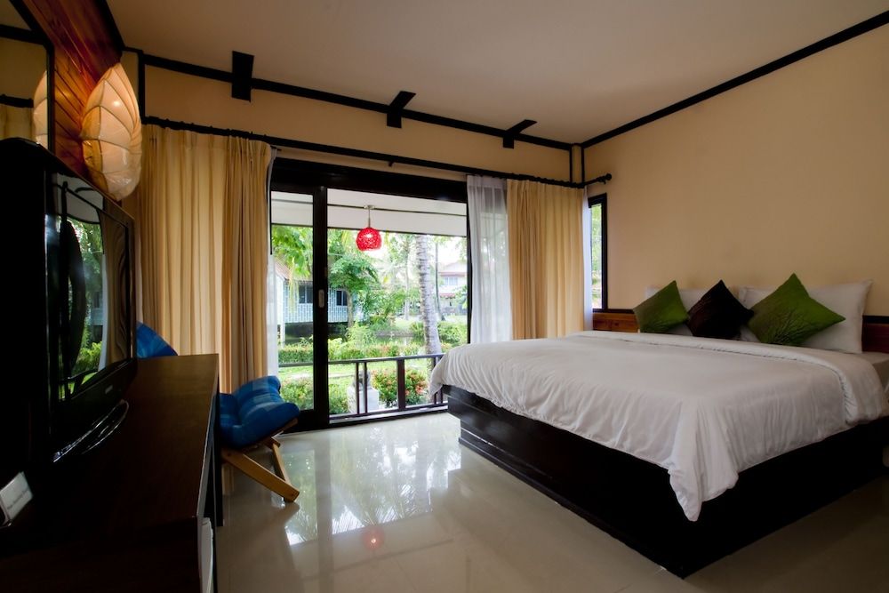 Lampam Resort SuiteTriple 2