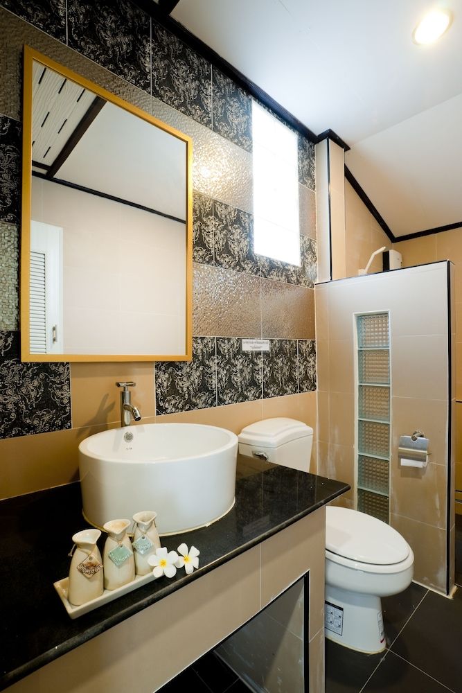 Lampam Resort SuiteTriple 5